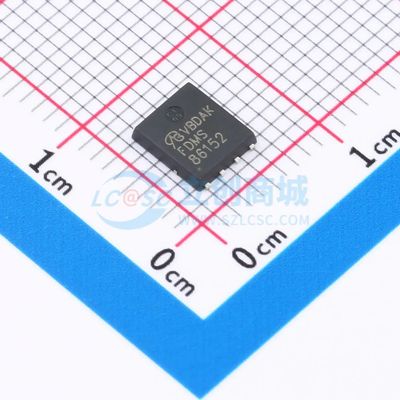 FDMS86152-VB 场效应管(MOSFET) DFN-8(5x6) N沟道；电压：100V；