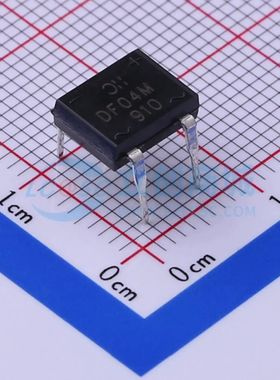 DF04M 整流桥 DFM DF04M