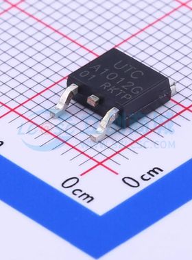 2SA1012G-R-TN3-R 三极管(BJT) TO-252-2(DPAK) 2SA1012G-R-TN3-R