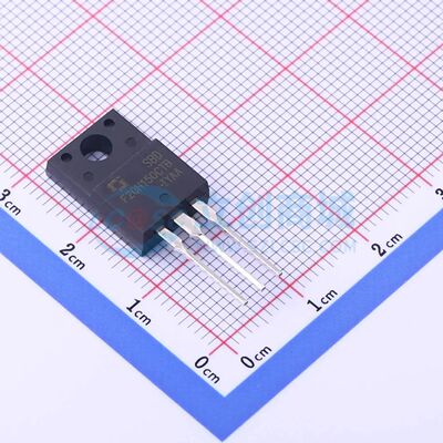 SBDF20H150CTB 肖特基二极管 TO-220F 电压:150V 电流:20A