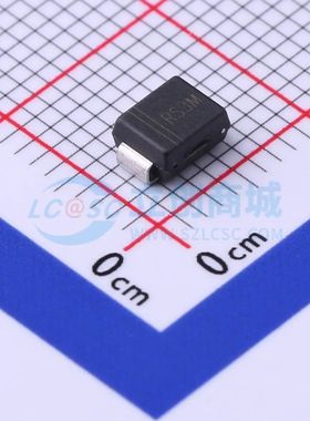 RS3MBG 快恢复/高效率二极管 SMB RS3MBG