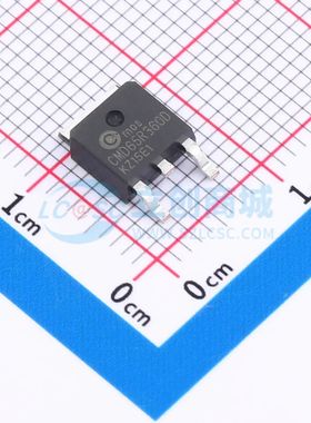 CMD65R360D 场效应管(MOSFET) TO-252 N场 650V 11A