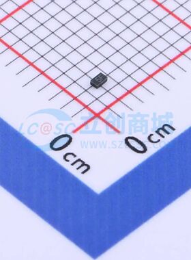 RCLAMP0521P-MS 静电和浪涌保护(TVS/ESD) X1-DFN1006-2 5F RCLAM