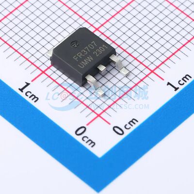IRFR3707ZTR(UMW) 场效应管(MOSFET) TO-252 N沟道 30V 56A