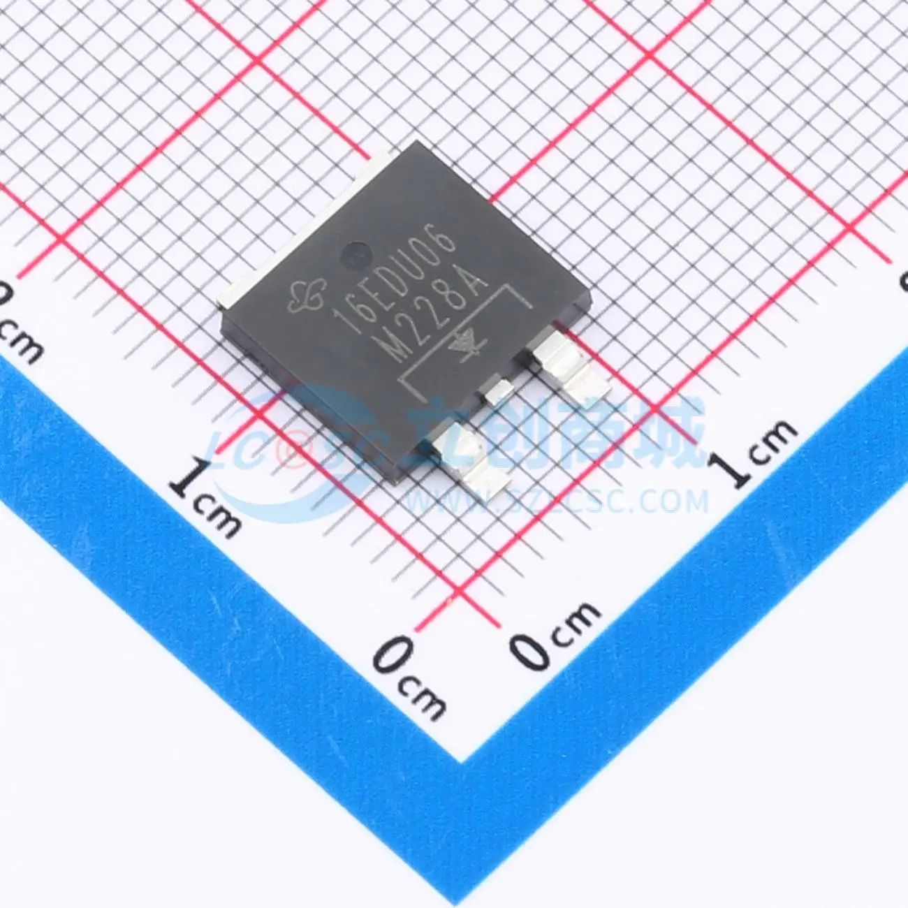 VS-16EDU06HM3/I 开关二极管 TO-263AC VS-16EDU06HM3/I