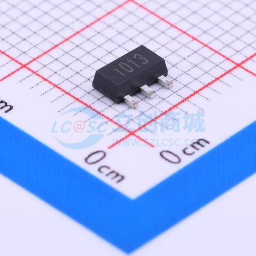 2SA1013(RANGE:160-320) 三极管(BJT) SOT-89-3 hfe=160~320