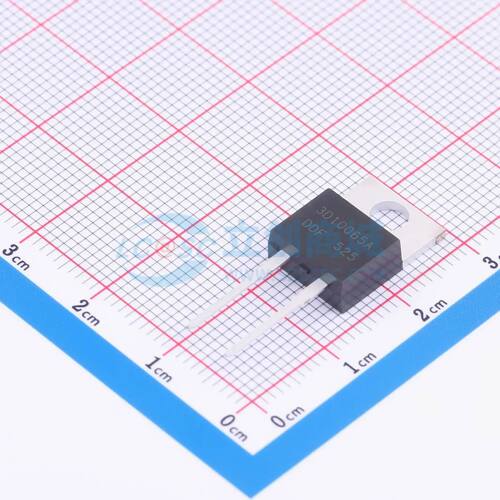 DDF3D10065A 碳化硅二极管 TO-220AC-2 DDF3D10065A