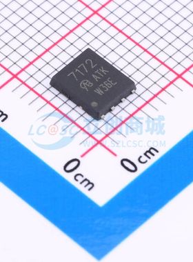 SI7172DP-T1-GE3-VB 场效应管(MOSFET) DFN-8L(5x6) N沟道 200V 3
