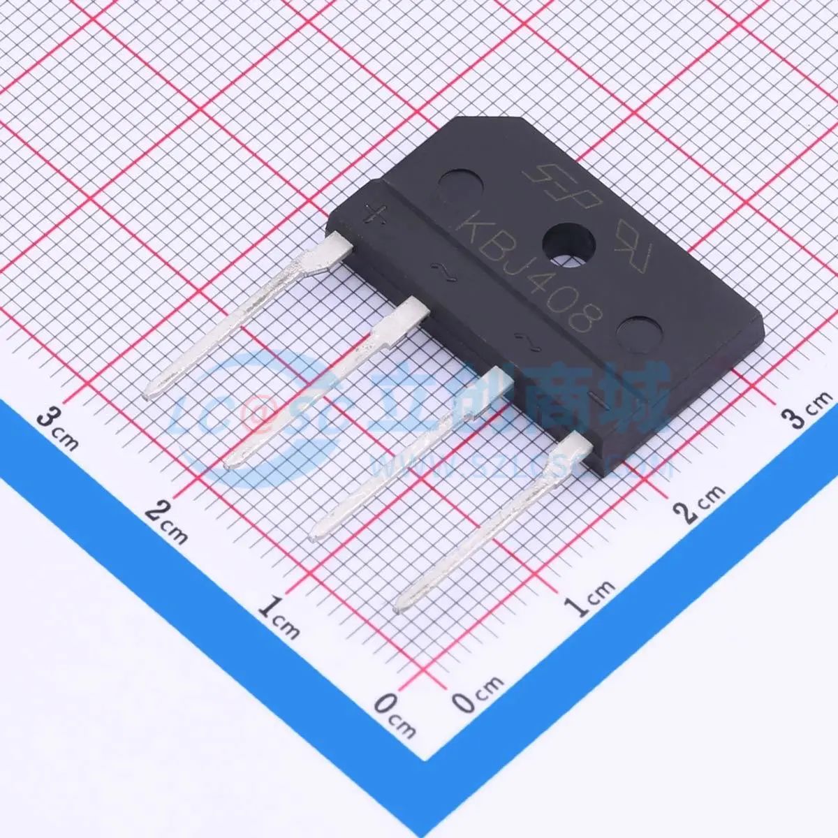 KBJ408 整流桥 KBJ KBJ408