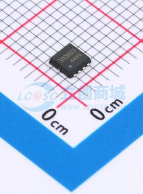 DOZ30DN03 场效应管(MOSFET) DFN-8D(3x3) DOZ30DN03