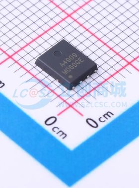 HSBA4909 场效应管(MOSFET) PRPAK5x6-8L  N+P沟道 15A 40V