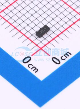 HCESD2510UC3V3US 静电和浪涌保护(TVS/ESD) DFN-10L(2.5x1) HCES