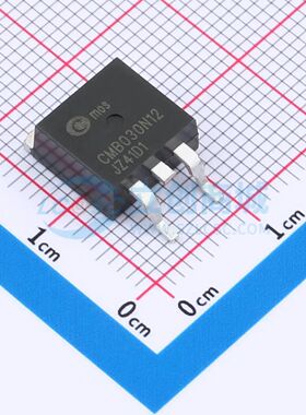 CMB030N12 场效应管(MOSFET) TO-263 N沟道 120V 180A