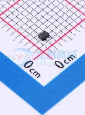 DMN2004VK-7 场效应管(MOSFET) SOT-563 2个N沟道 20V 540mA