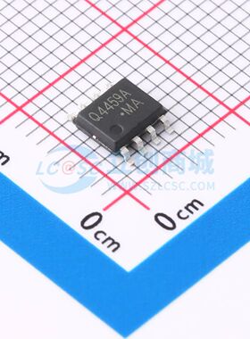 CJQ4459A 场效应管(MOSFET) SOP-8 30V 6A