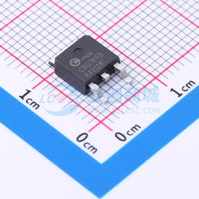 CMD1653 场效应管(MOSFET) TO-252 N沟道 30V 50A