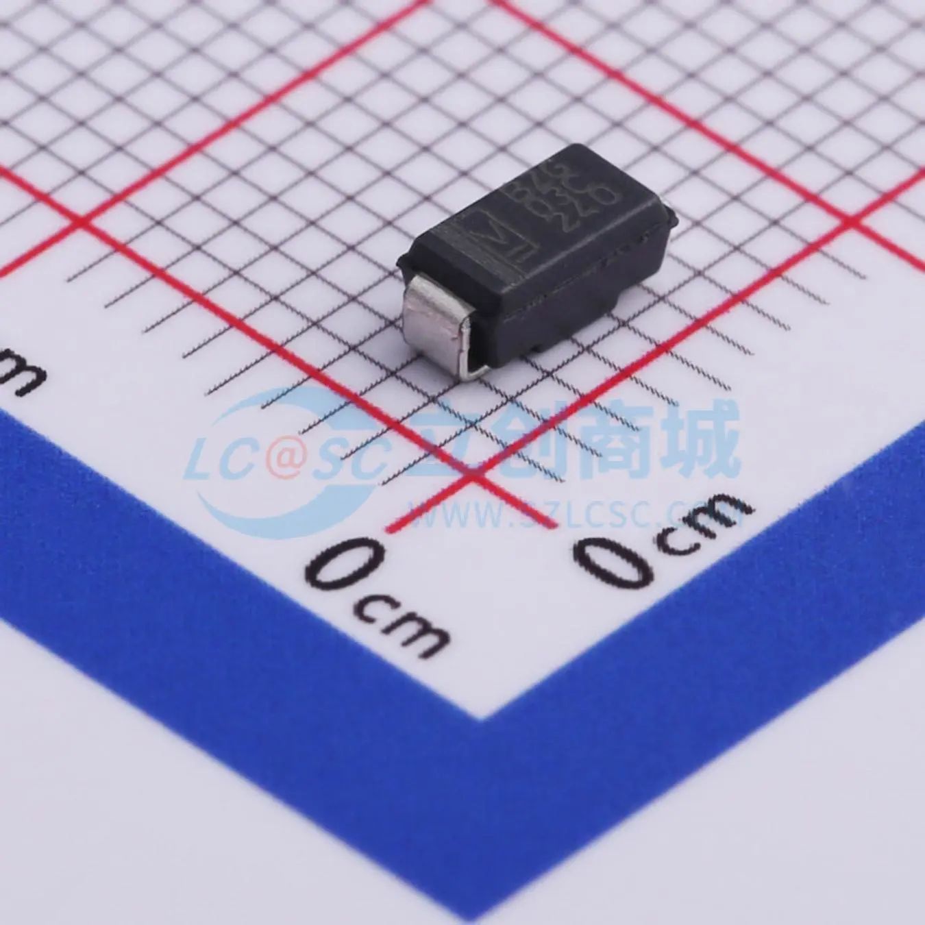 BZG03C240-M3-08 稳压二极管 SMA(DO-214AC) 齐纳二极管 240V 3W