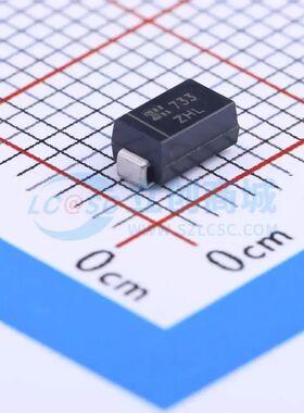 SMAZ5V6-13-F 稳压二极管 SMA(DO-214AC) 齐纳二极管 5.6V 1W