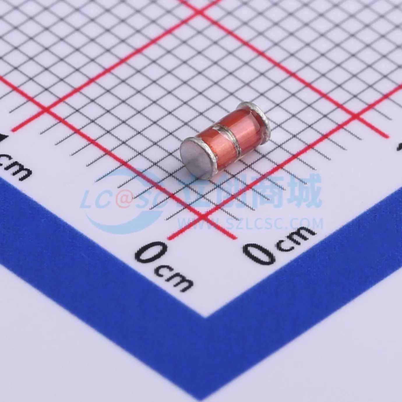 BK32001002-MH 玻璃放电管 SMD,2.1x4mm BK32001002-MH