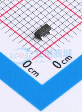 BZX84C10Q 稳压二极管 SOT-23 车规级 BZX84C10Q