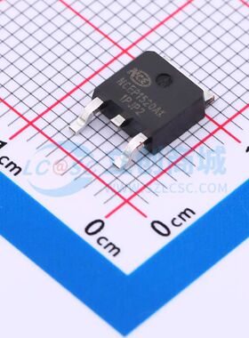 NCEP1520AK 场效应管(MOSFET) TO-252-2L N沟道 150V 20A