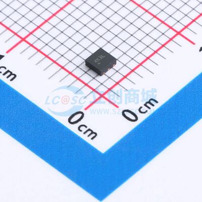STL4P3LLH6 场效应管(MOSFET) PowerFLAT(2x2) 4A
