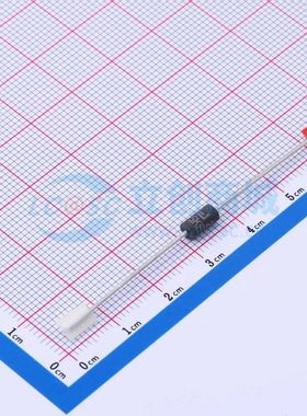 P6KE75CA 静电和浪涌保护(TVS/ESD) DO-204AC(DO-15) TVS 64.1V截