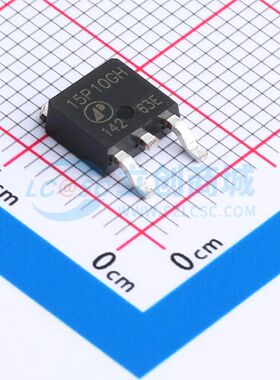 AP15P10GH 场效应管(MOSFET) - AP15P10GH