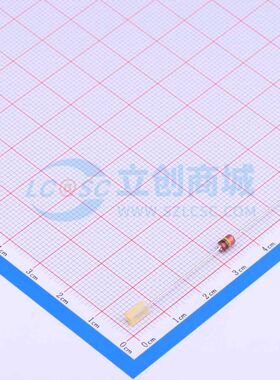 BK23000702 玻璃放电管 插件 BK23000702