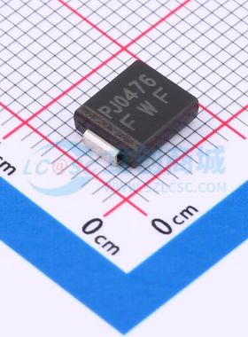 1.5SMC250A_R1_00001 静电和浪涌保护(TVS/ESD) DO-214AB(SMC) TV