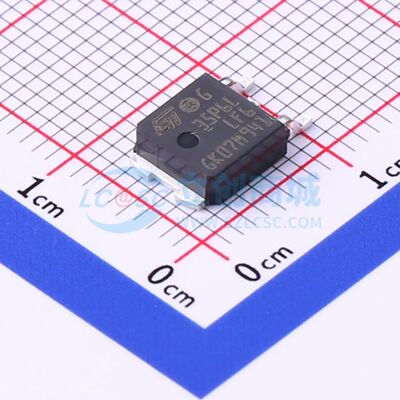STD35P6LLF6 场效应管(MOSFET) TO-252-2(DPAK) P沟道 60V 35A