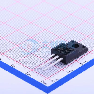 CS7N65FA9R 场效应管(MOSFET) TO-220F N沟道 7A 650V