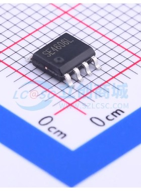 SE4606L 场效应管(MOSFET) SOIC-8 互补增强模式场效应晶体管 7A