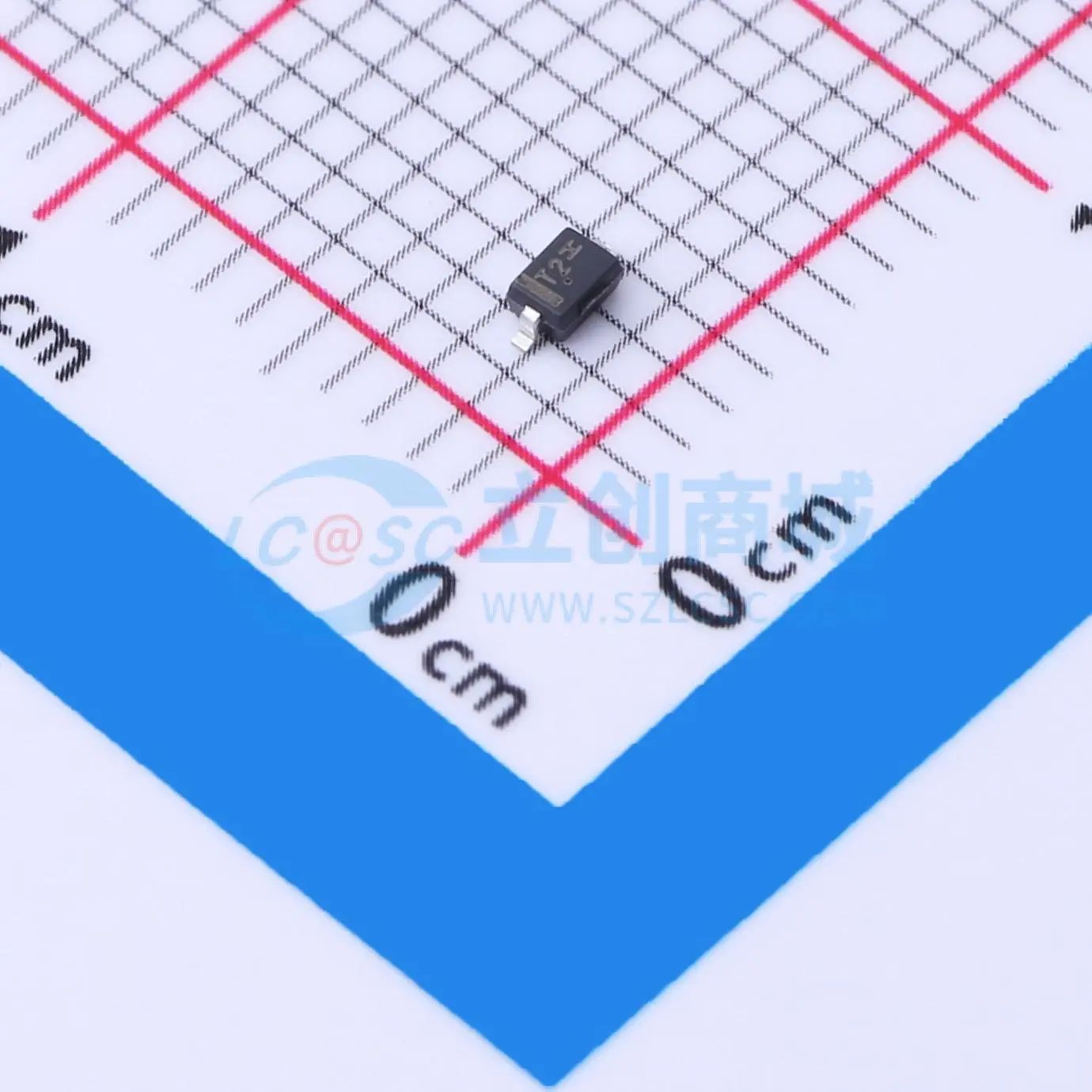 MM3Z2V4ST1G 稳压二极管 SOD-323 MM3Z2V4ST1G