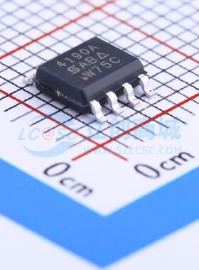 SI4190ADY-T1-GE3 场效应管(MOSFET) SOIC-8 N沟道 100V 18.4A