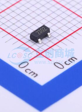 BL2302G 场效应管(MOSFET) SOT-23 N沟道 20V 2.8A