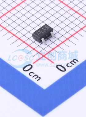AO3401MI-MS 场效应管(MOSFET) SOT-23-3L A1LA N沟道 -4.2A -30V