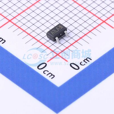 AO3401MI-MS 场效应管(MOSFET) SOT-23-3L A1LA N沟道 -4.2A -30V