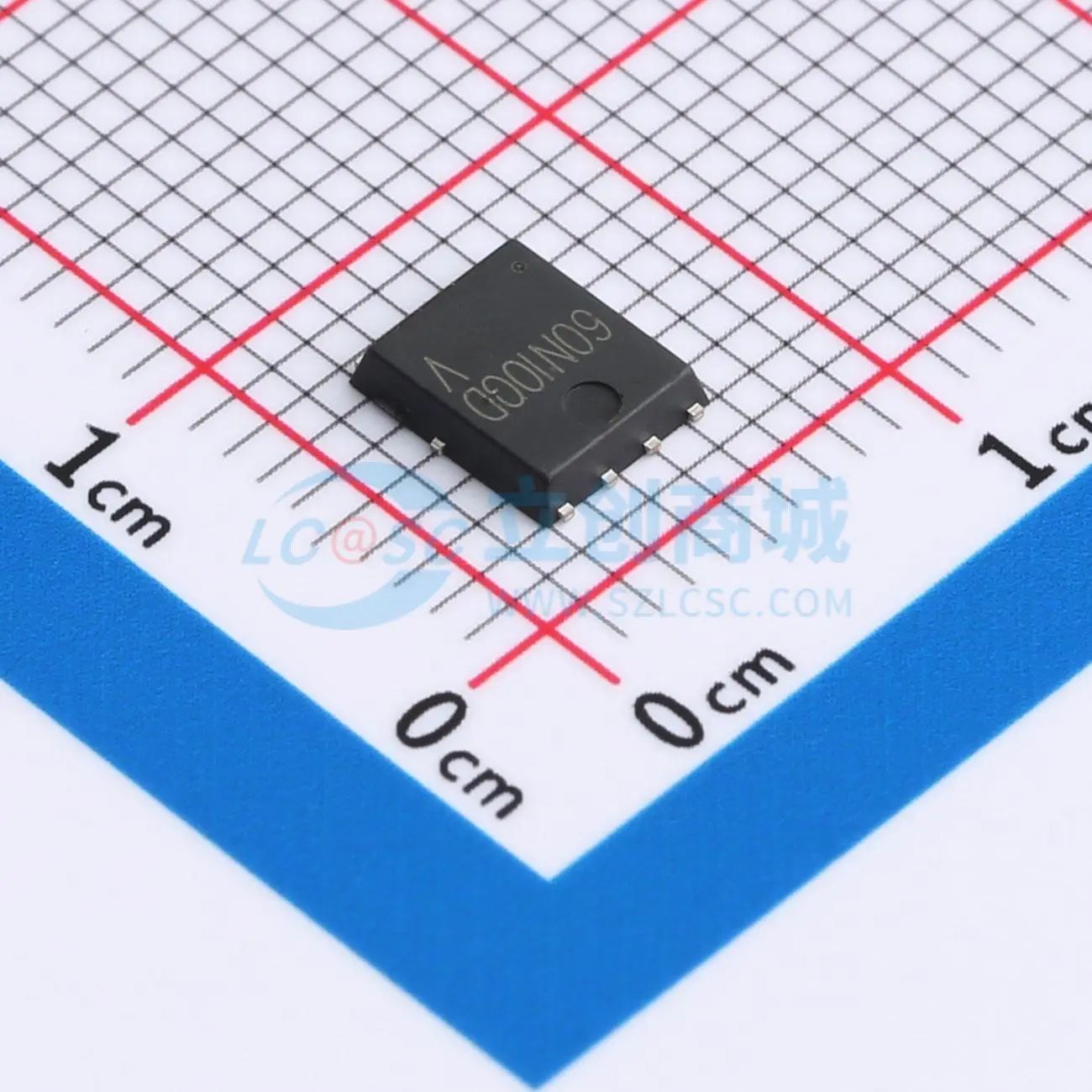 SP60N10GDNK 场效应管(MOSFET) PDFN-8L(5x6) N沟道 35A 60V