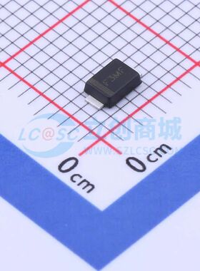 F3MF 快恢复/高效率二极管 SMAF(DO-214AD) F3MF