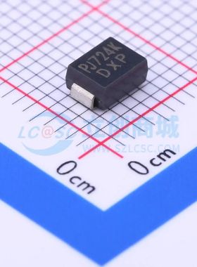 P6SMB39CA_R1_00001 静电和浪涌保护(TVS/ESD) SMB(DO-214AA) P6S