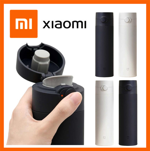 米家保温杯弹跳杯盖配件