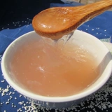 Hangzhou Specialty Products Подлинные три деревни West Lake Powder Flore Schurachide гладкие плавные завтраки завтрак на завтрак.