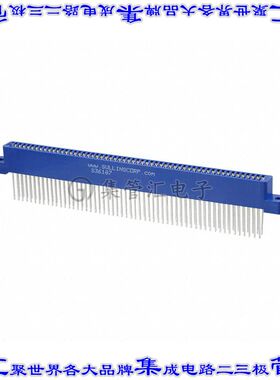 ECC55DRMD 卡边缘连接器110POS母头2排2.54mm镀金