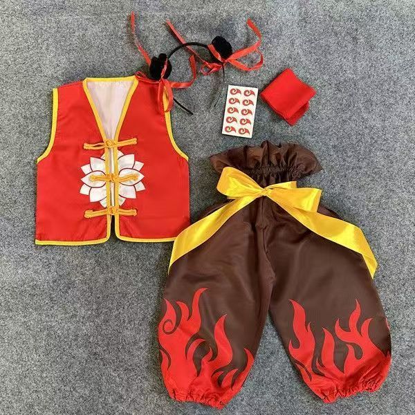 魔童降世衣服同款万圣节cos服动