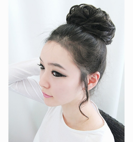 Extension cheveux - Chignon - Ref 234612 Image 5