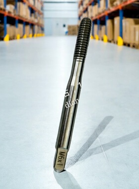 YAYABOOG替代YAMAWA铝用挤压丝锥M1M12含高钴HSS-CO材料挤牙丝攻