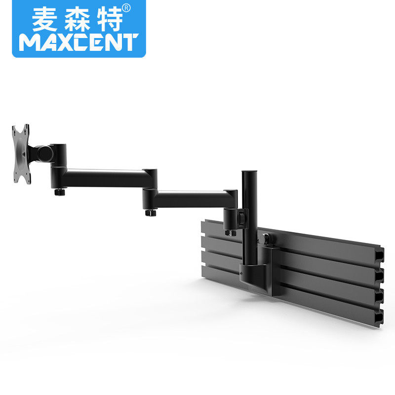 麦森特（Maxcent）多媒体监控机房操作台屏幕支架MTZ-D001