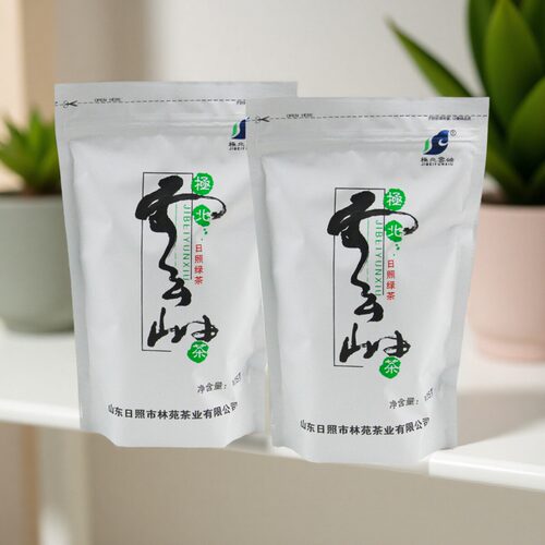 山东炒青一共250g日照绿茶