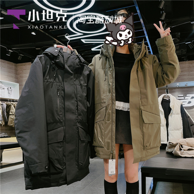 NEWBALANCE冬季新款男女羽绒服